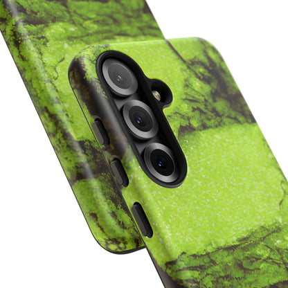 Protective Phone Case – Lime Mica