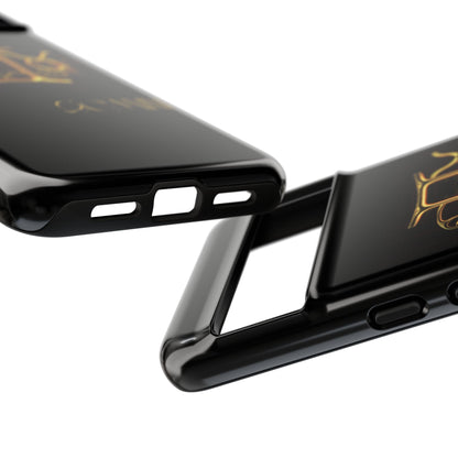 Protective Phone Case – Gemini Glow