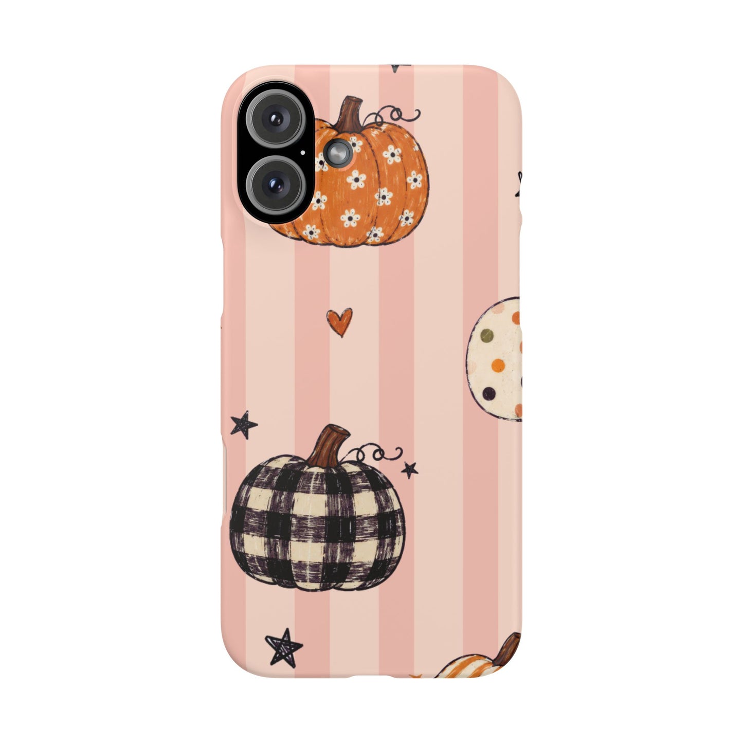 Snap Phone Case – Pumpkin Picnic