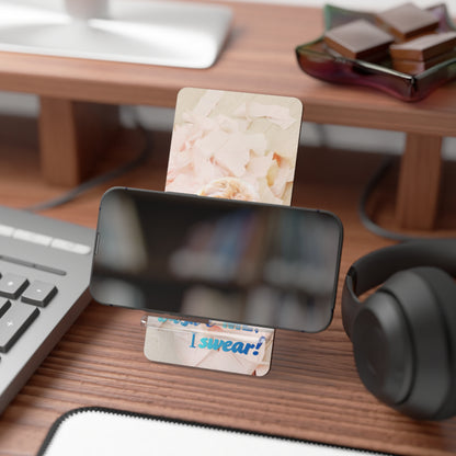 Phone Stand – Roll With It