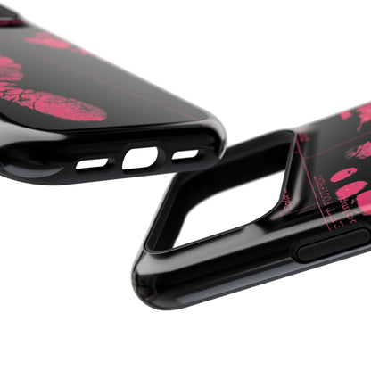 Wireless-Charging Compatible Case – Mom’s Little Pink Footprints