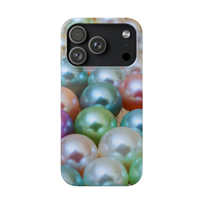 Snap Phone Case – Pearl Pop