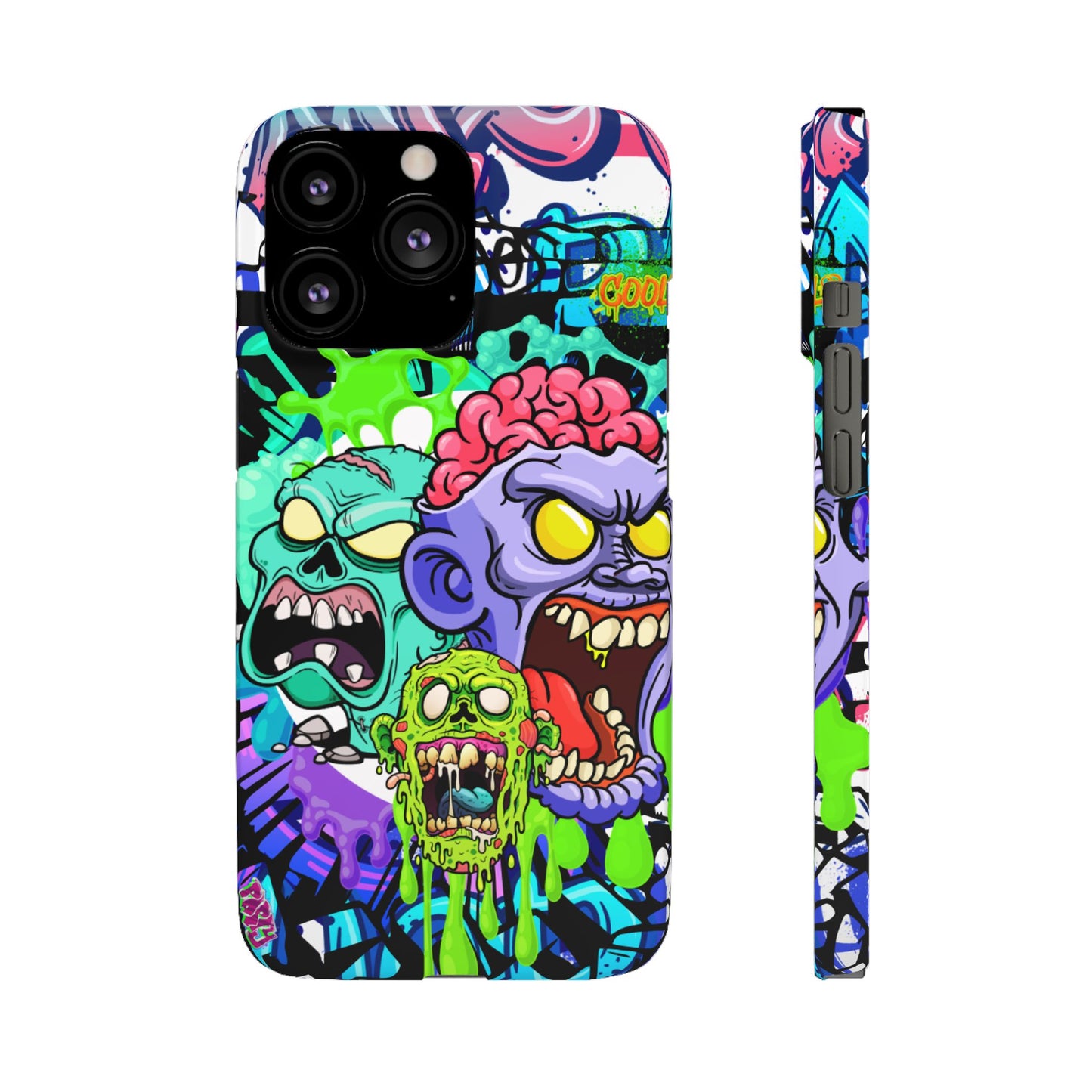 Snap Phone Case – Dead Loud