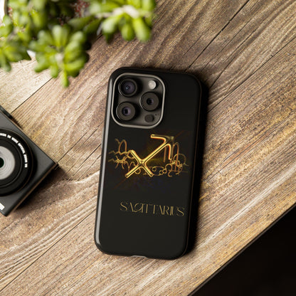 Protective Phone Case – Sagittarius Spark