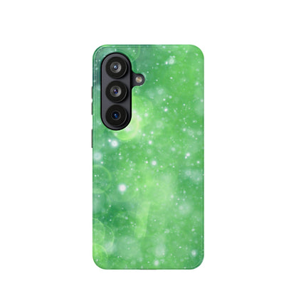 Wireless-Charging Compatible Case – Lime Spritz