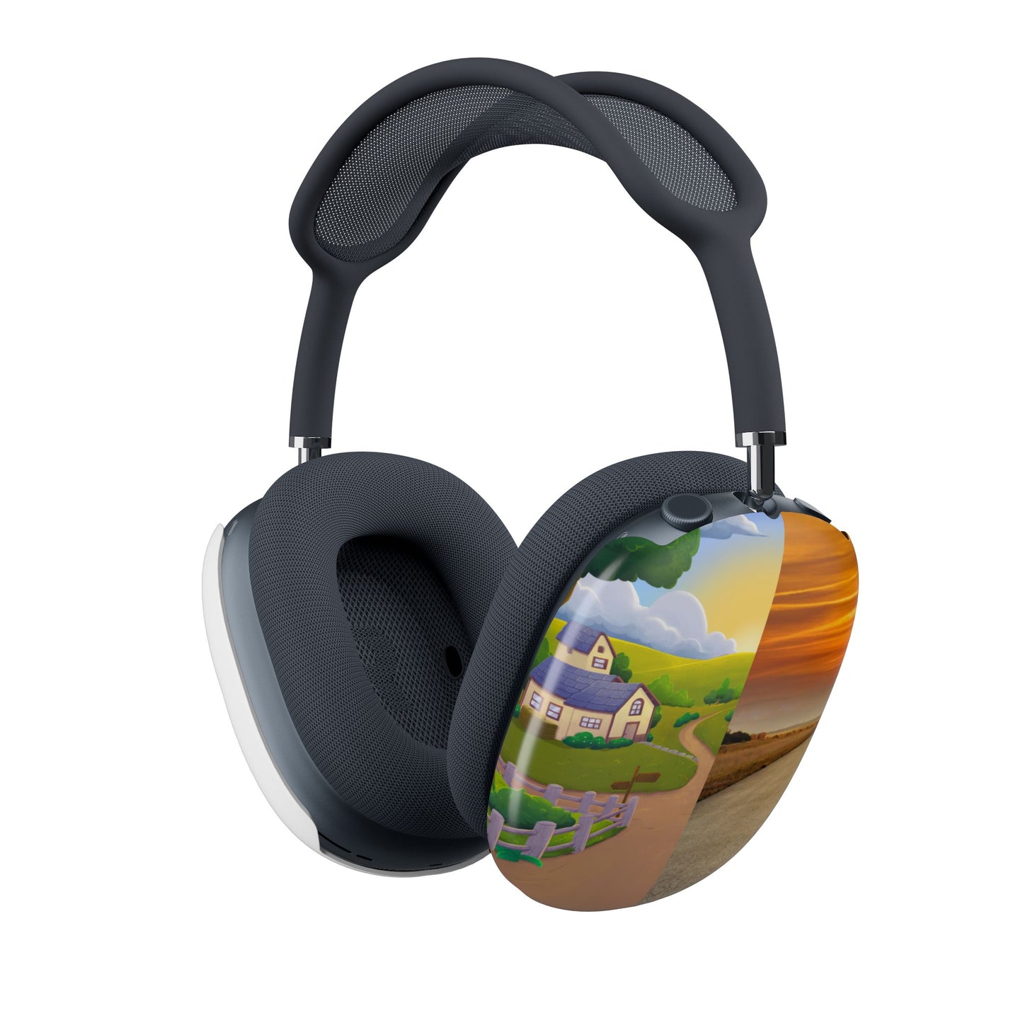 Headphone Ear Cup Covers – Roadside Attitude