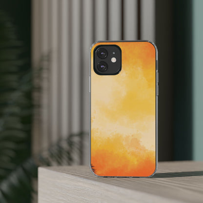 Clear Phone Case – Mellowtone