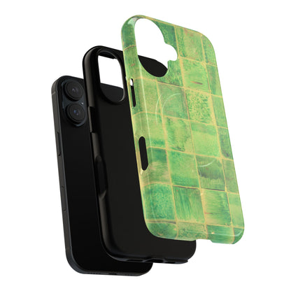 Protective Magnetic Phone Case – Mosaic Mode