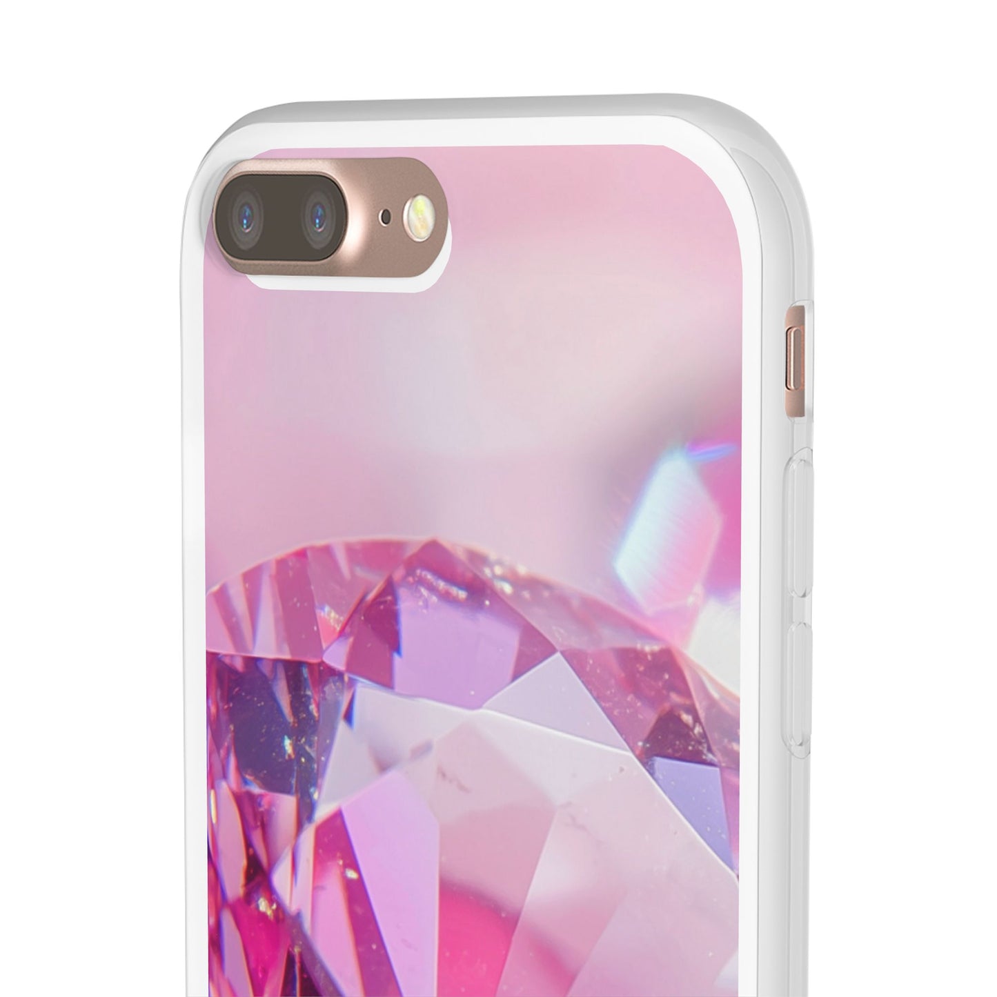 Flexi Case – Pink Ice