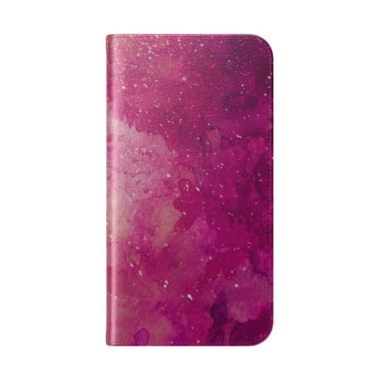 Flip Case – Spilled Wine