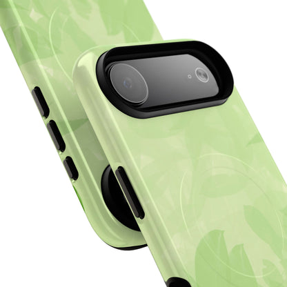 Protective Magnetic Phone Case – Leaf Echo