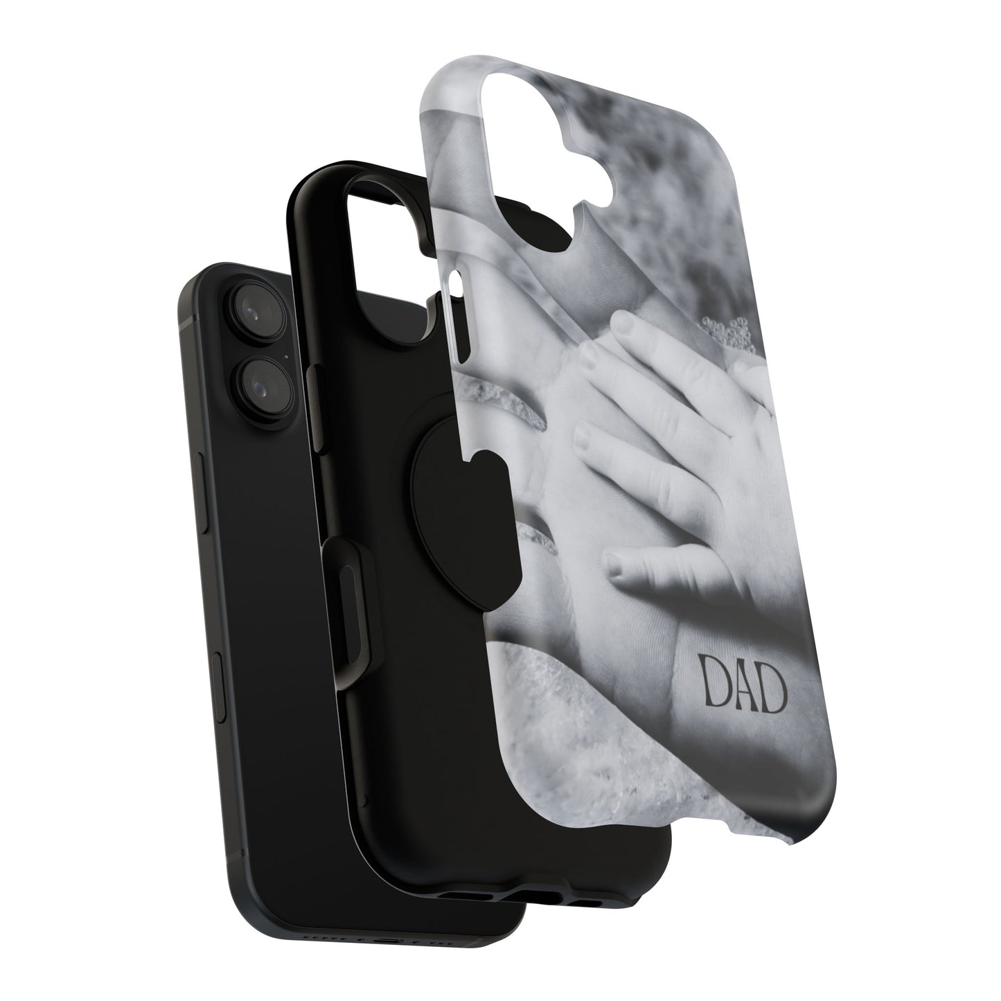 Impact-Resistant Phone Case – Dad's Legacy