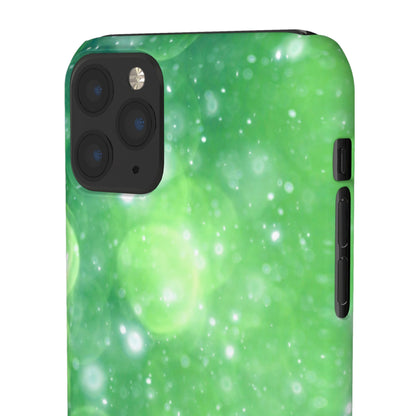 Snap Phone Case – Lime Spritz