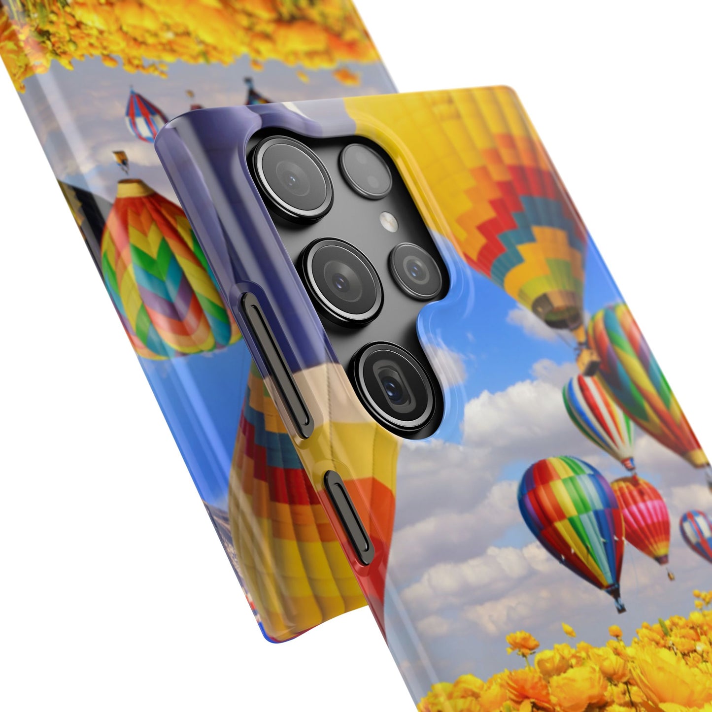 Snap Phone Case – Up We Go