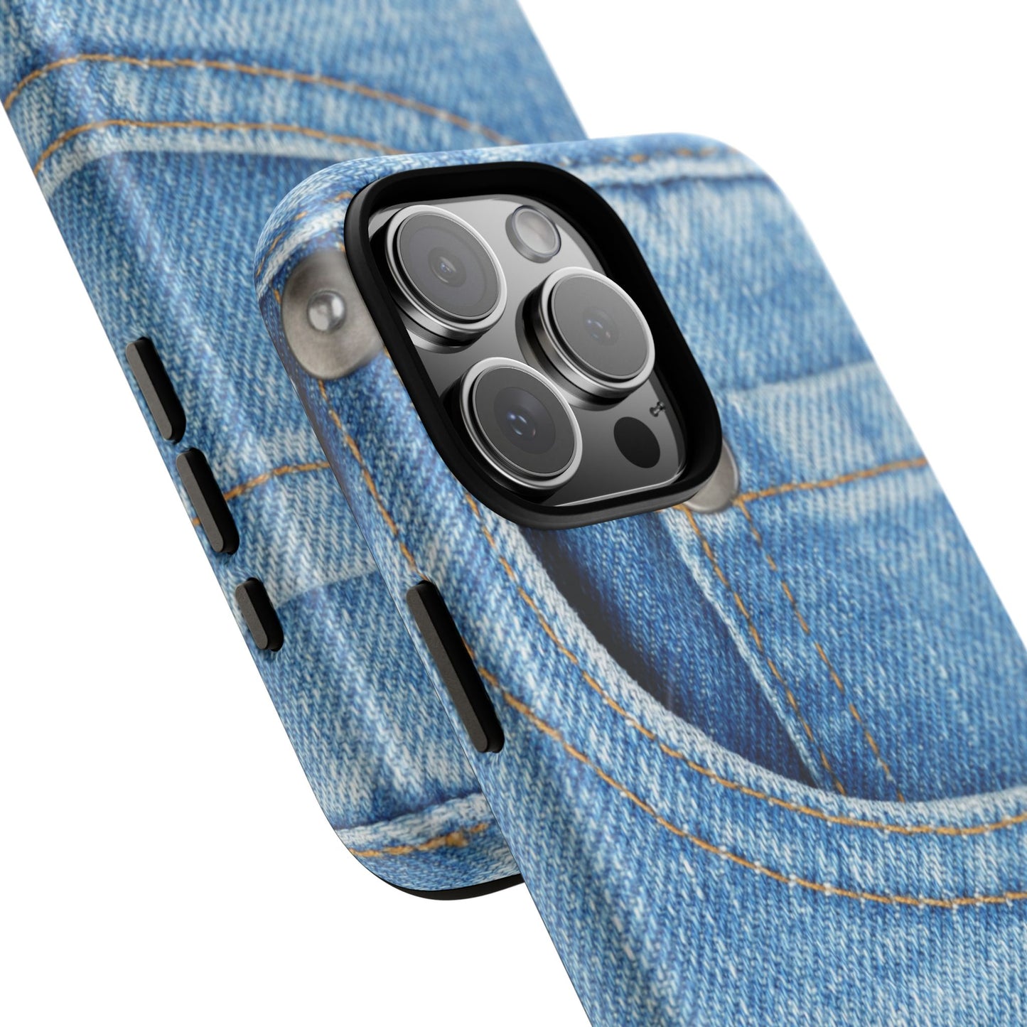Protective Magnetic Phone Case – Blue Jean Baby