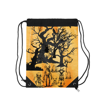 Drawstring Bag – Hollow Night