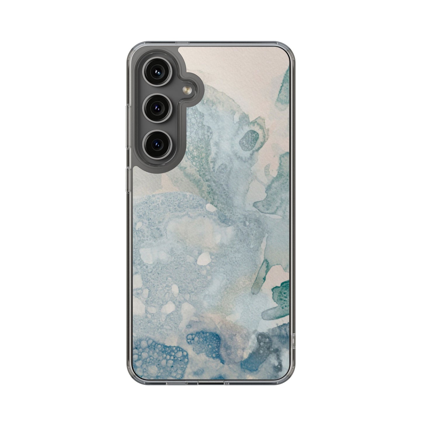 Clear Phone Case – Clay Water