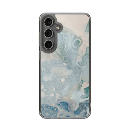 Clear Phone Case – Clay Water