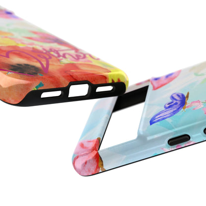 Protective Phone Case – Mother’s Flutter