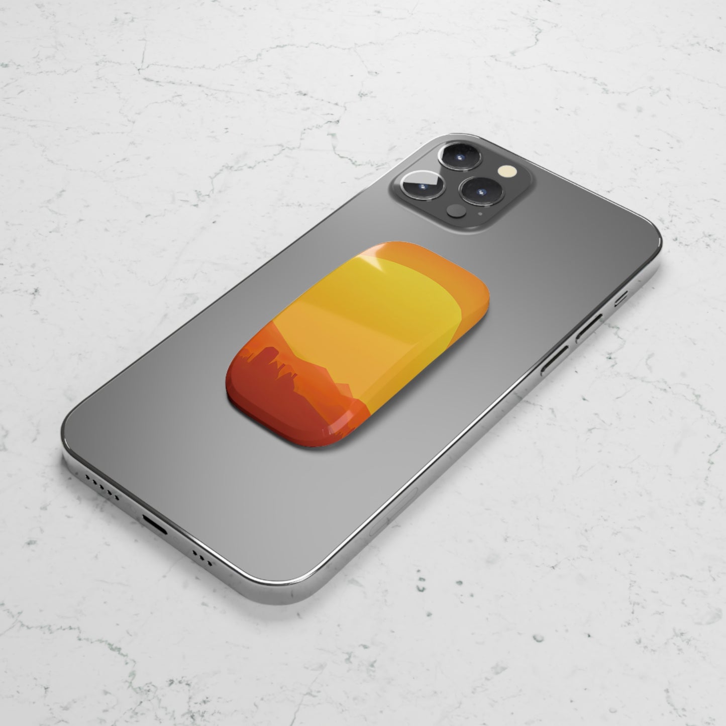 Phone Grip – Desert Sunrise