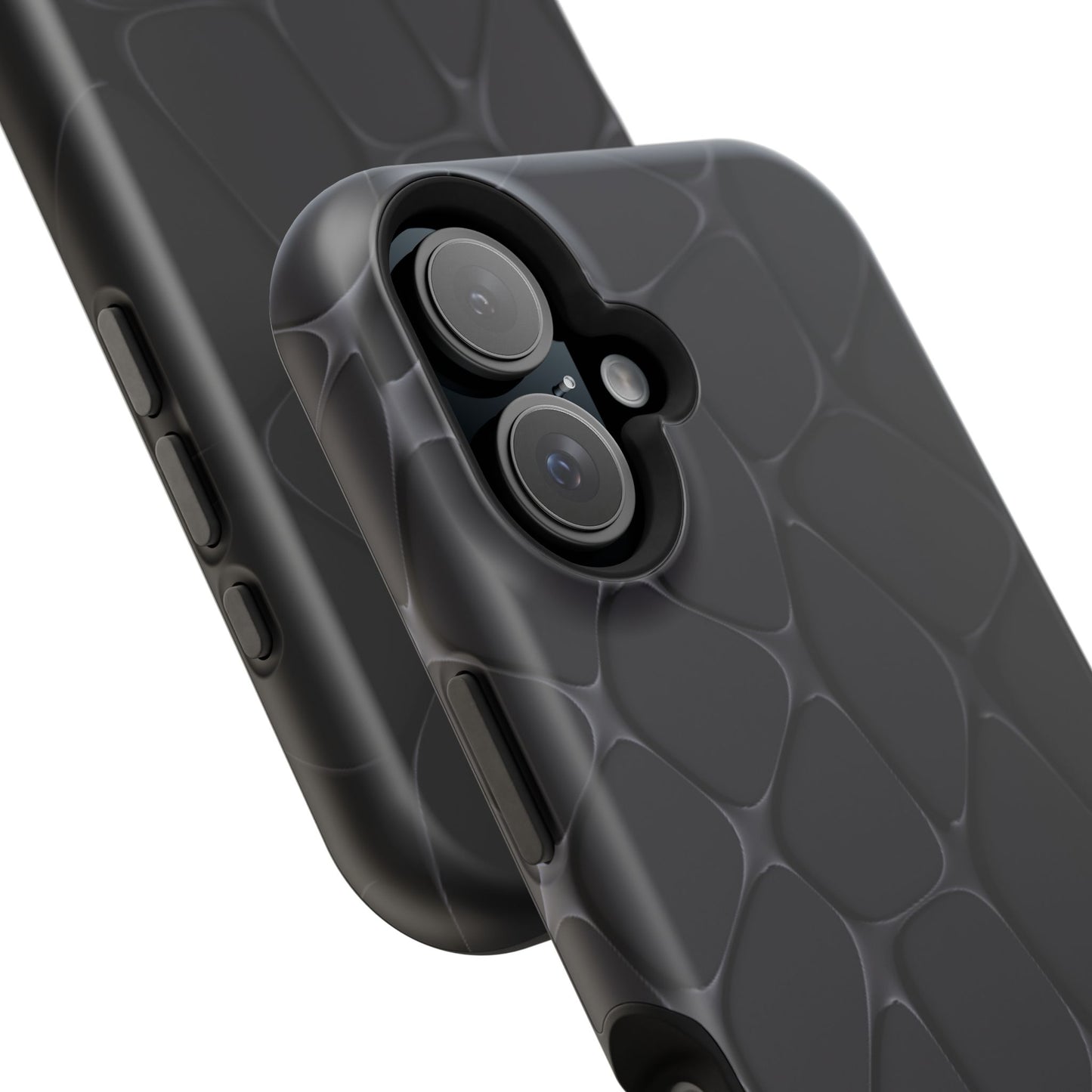 Impact-Resistant Phone Case – Night Scale