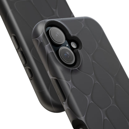 Impact-Resistant Phone Case – Night Scale