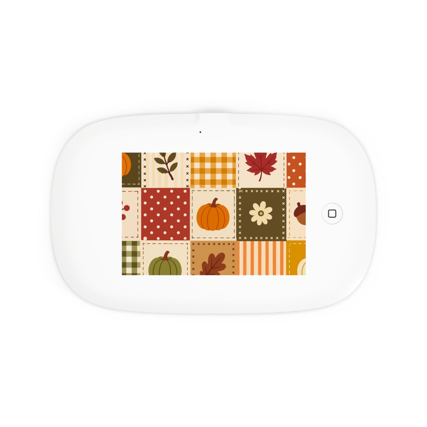 UV Phone Sanitizer with Wireless Charger – Harvest Stitch