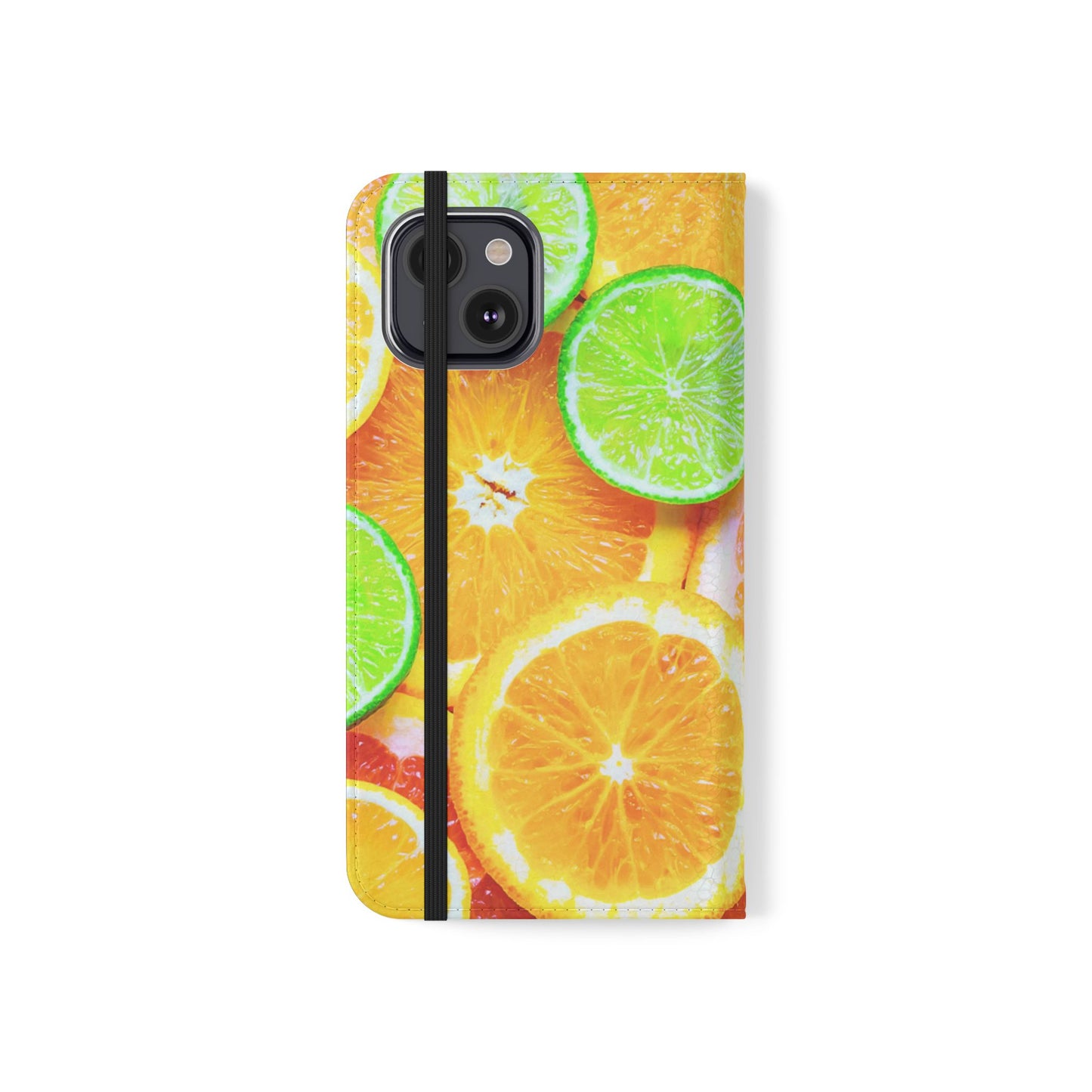 Flip Case – Sunkissed Citrus