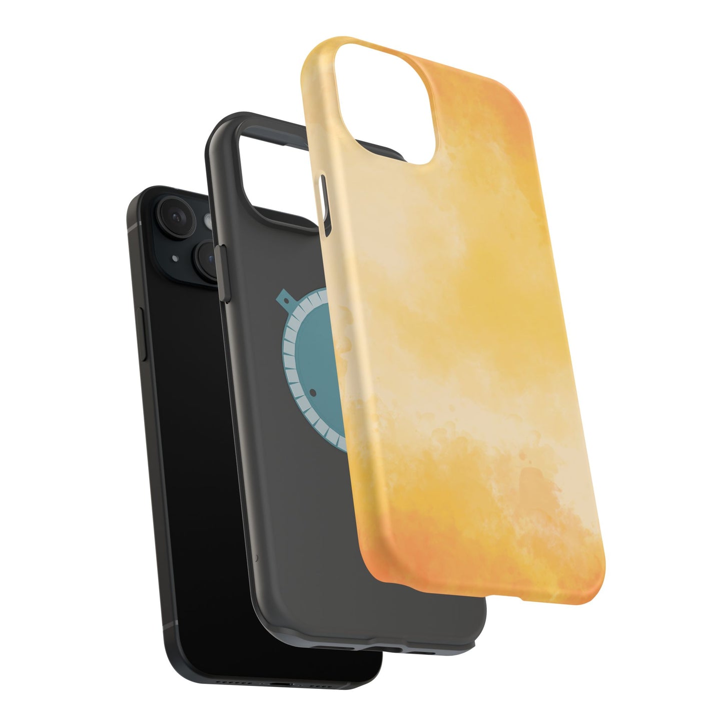 Wireless-Charging Compatible Case – Mellowtone
