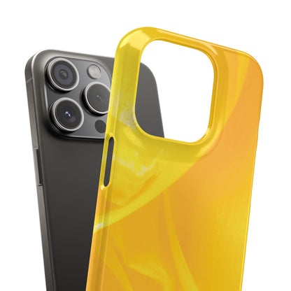 Snap Phone Case – Sunlit Splash