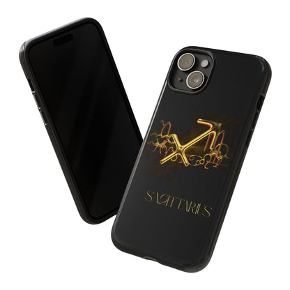 Protective Phone Case – Sagittarius Spark