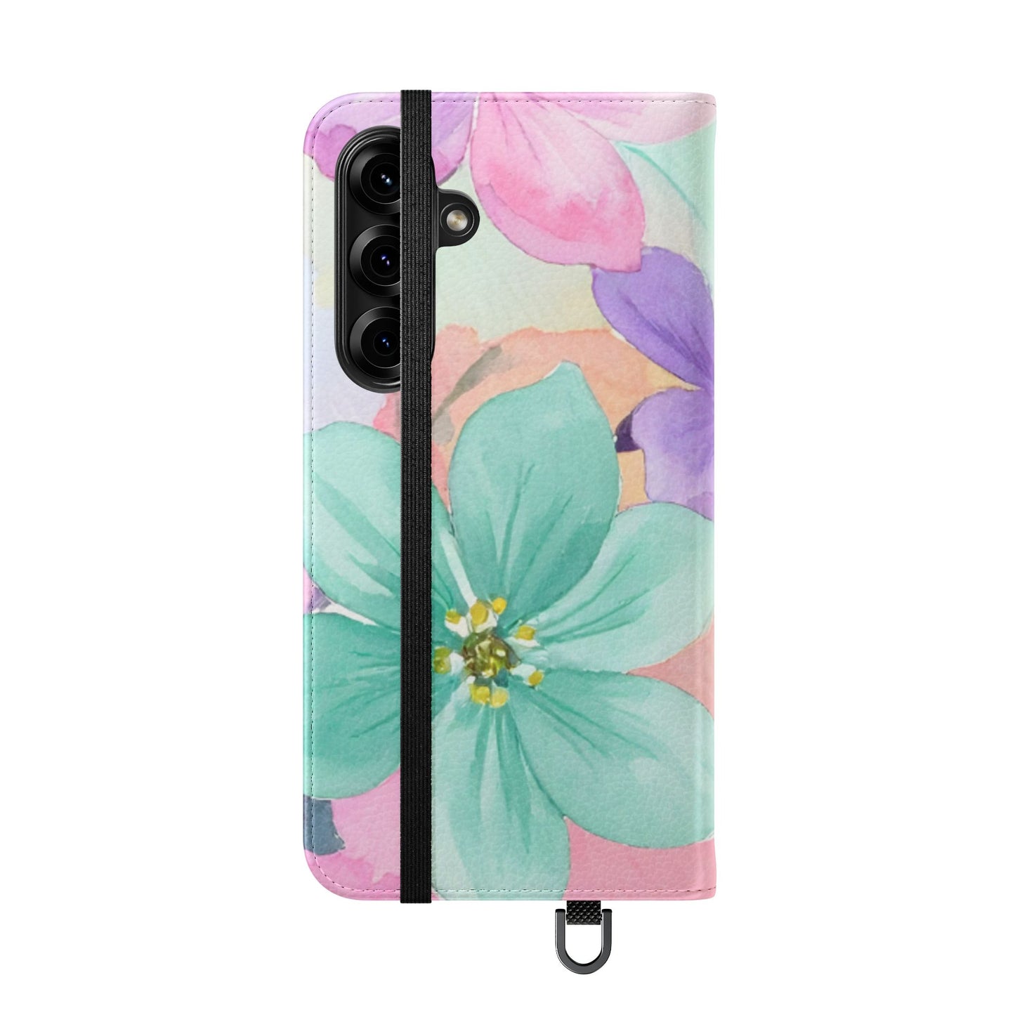 Flip Case – Water Petal
