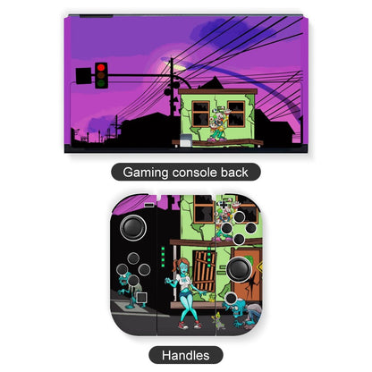 Switch OLED Game Console Sticker(One-sided Printing)