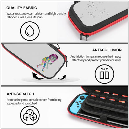 Travel Case – Game Over