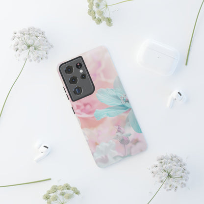 Protective Phone Case – Blush Breeze