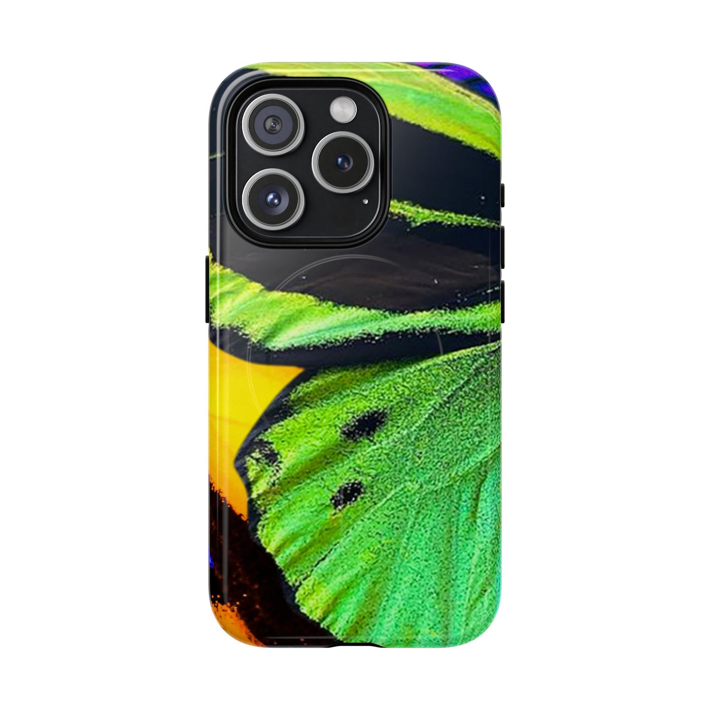 Protective Magnetic Phone Case – Lashed Wing