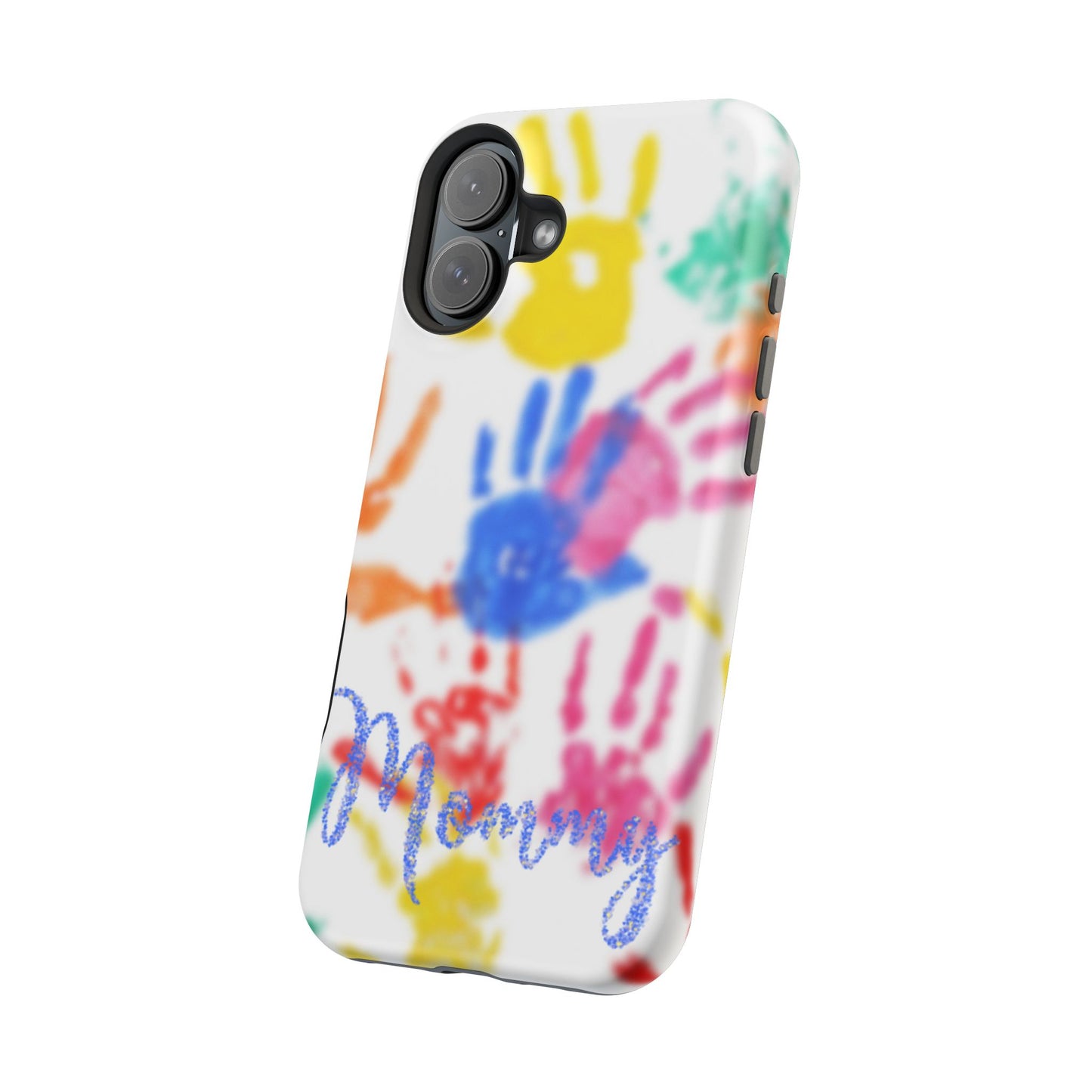 Wireless-Charging Compatible Case – Handprint Memories