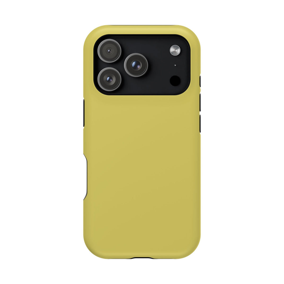 Impact-Resistant Phone Case – Cornfield Gold – Compatible with iPhone 11–17 & Samsung Galaxy S22–S26 Series