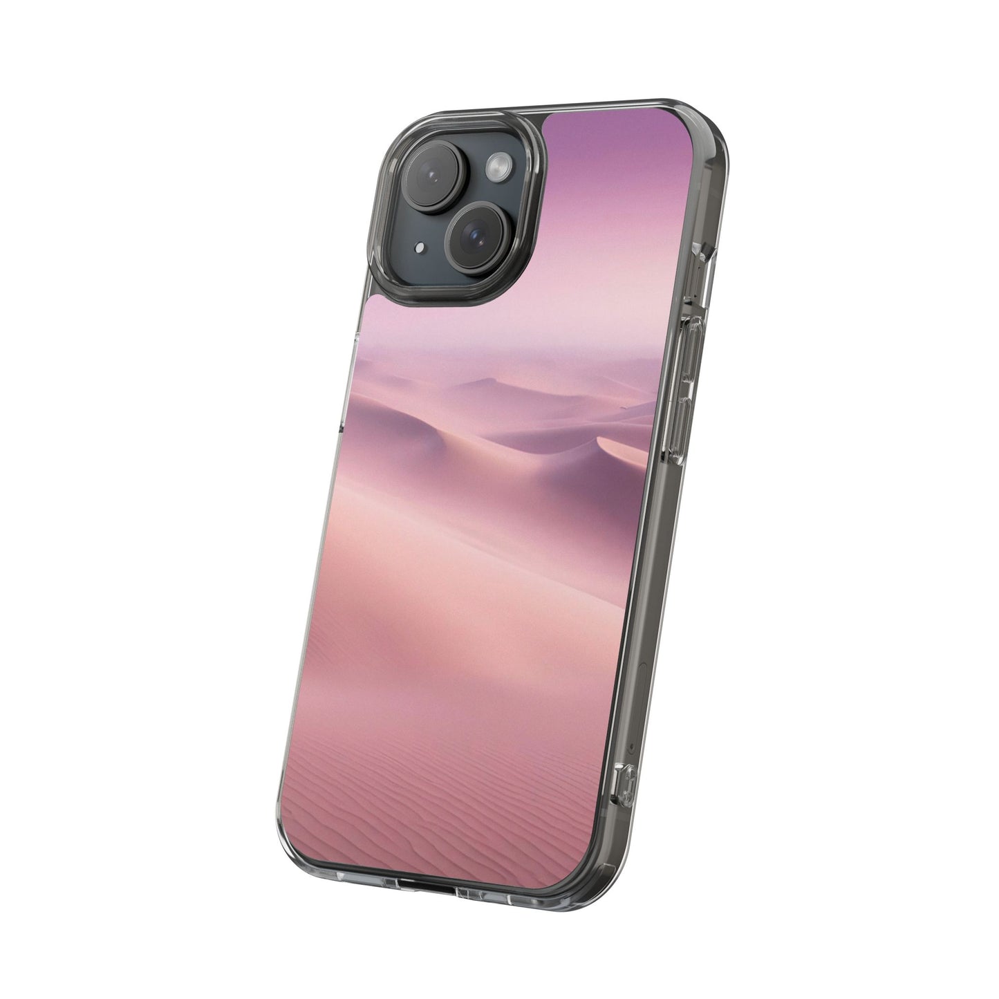 Clear Phone Case – Dust & Dawn