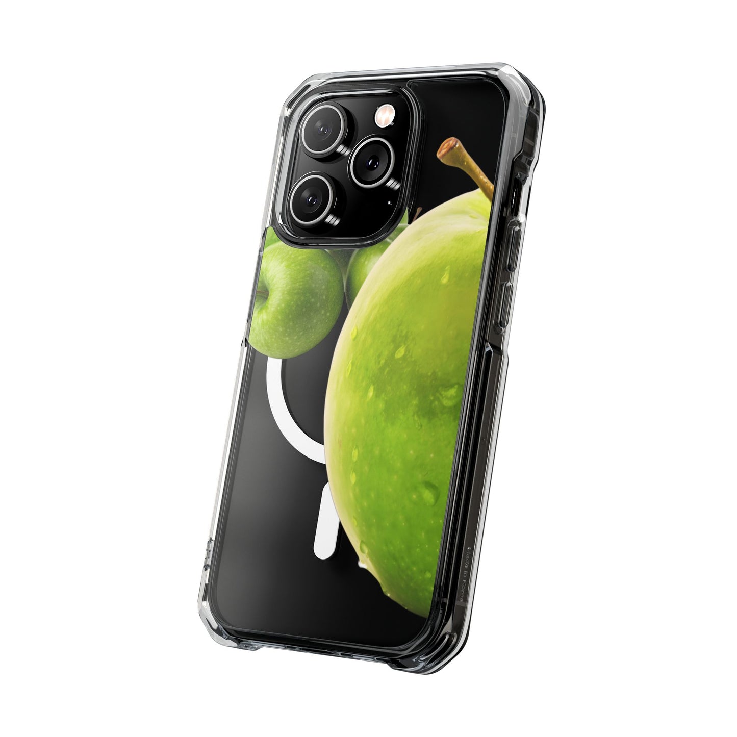 Clear Magnetic Phone Case – Apple Focus