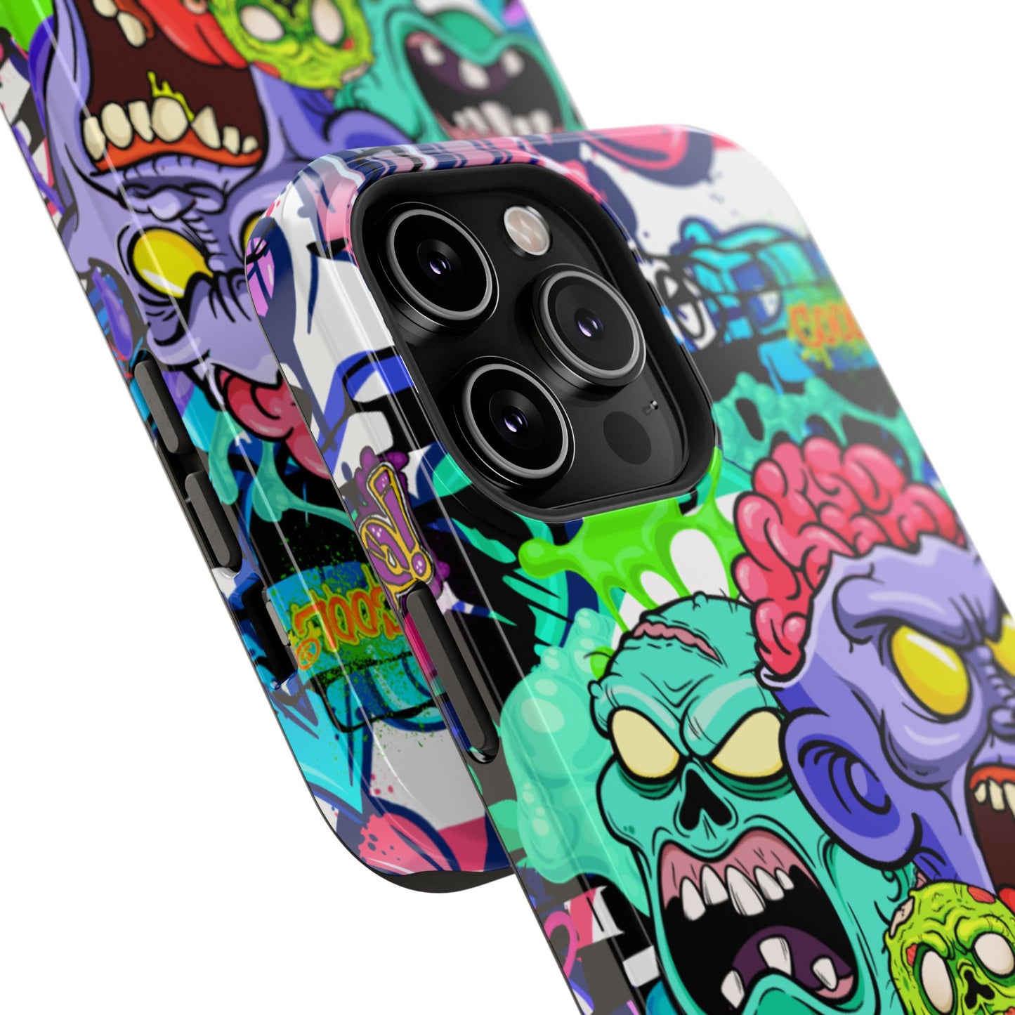 Impact-Resistant Phone Case – Dead Loud