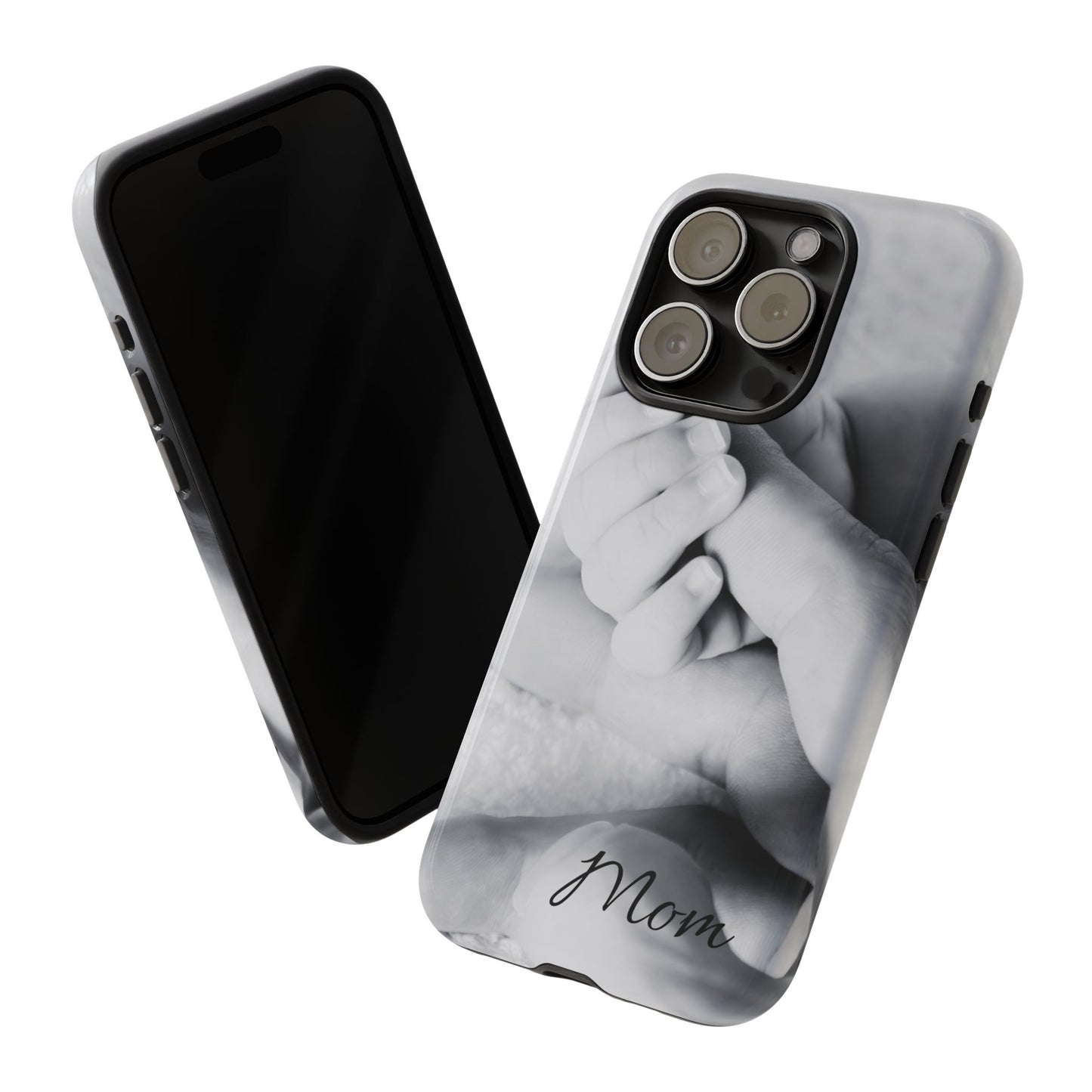 Protective Phone Case – Mommy's First Hold