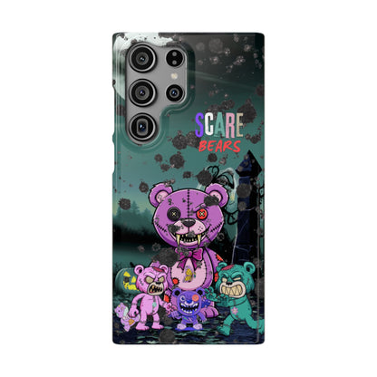 Snap Phone Case – Scare Bears