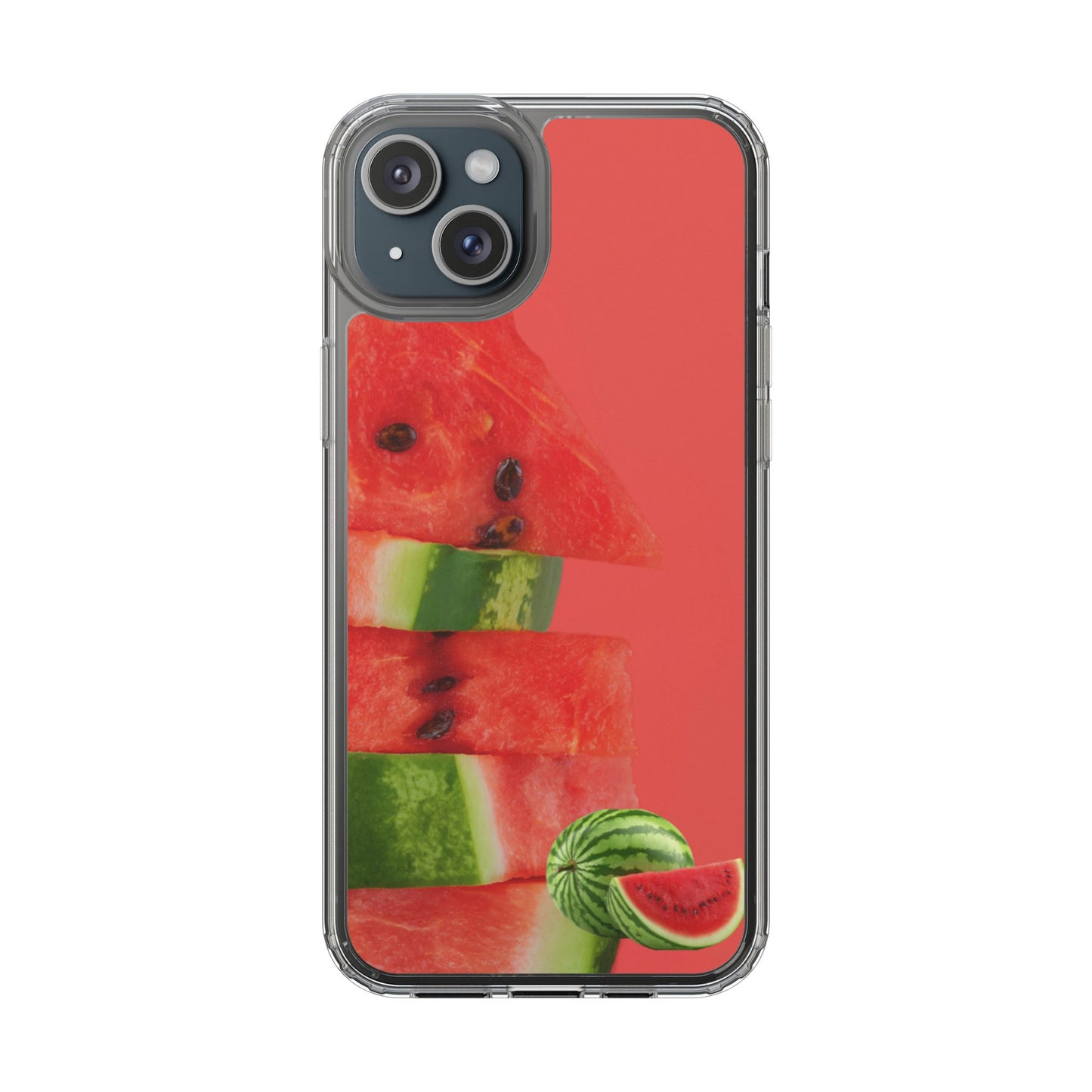 Clear Phone Case – Summer Slice