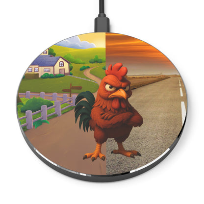 Wireless Phone Charger – Roadside Attitude