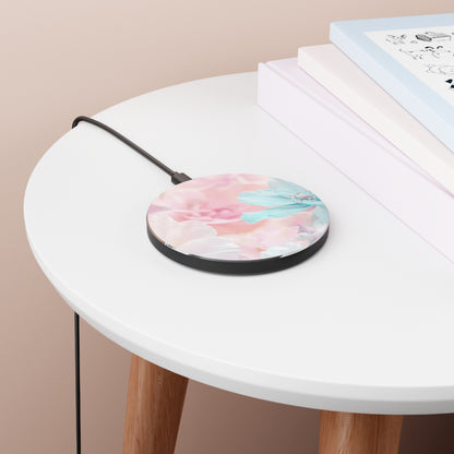 Wireless Charger – Blush Breeze