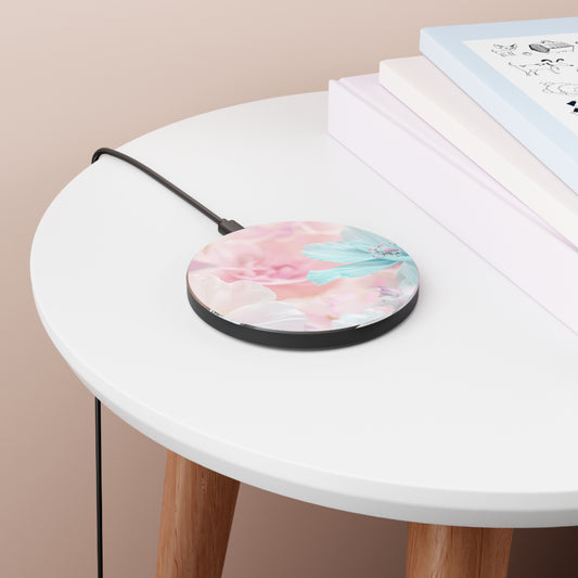 Wireless Charger – Blush Breeze