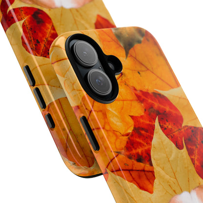 Protective Phone Case – Leaf Me Alone