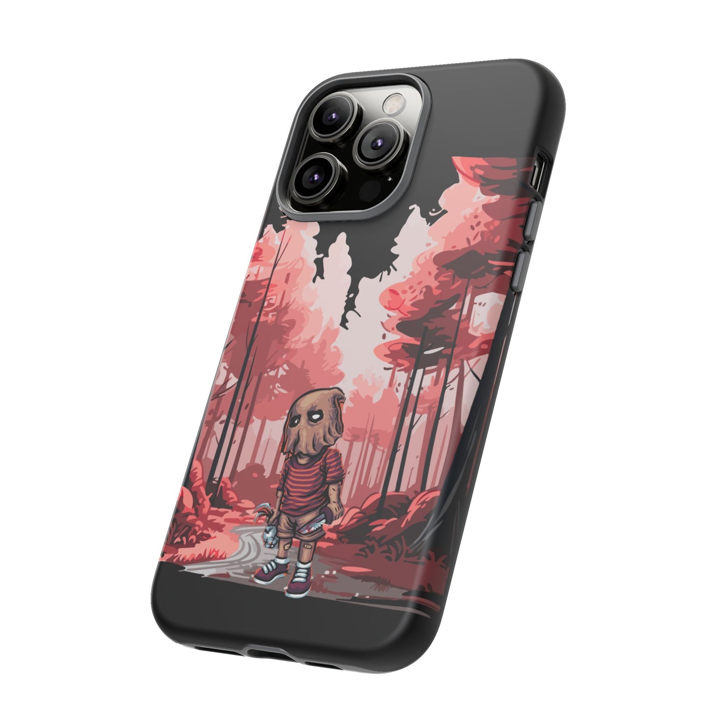 Protective Phone Case – Wrong Turn
