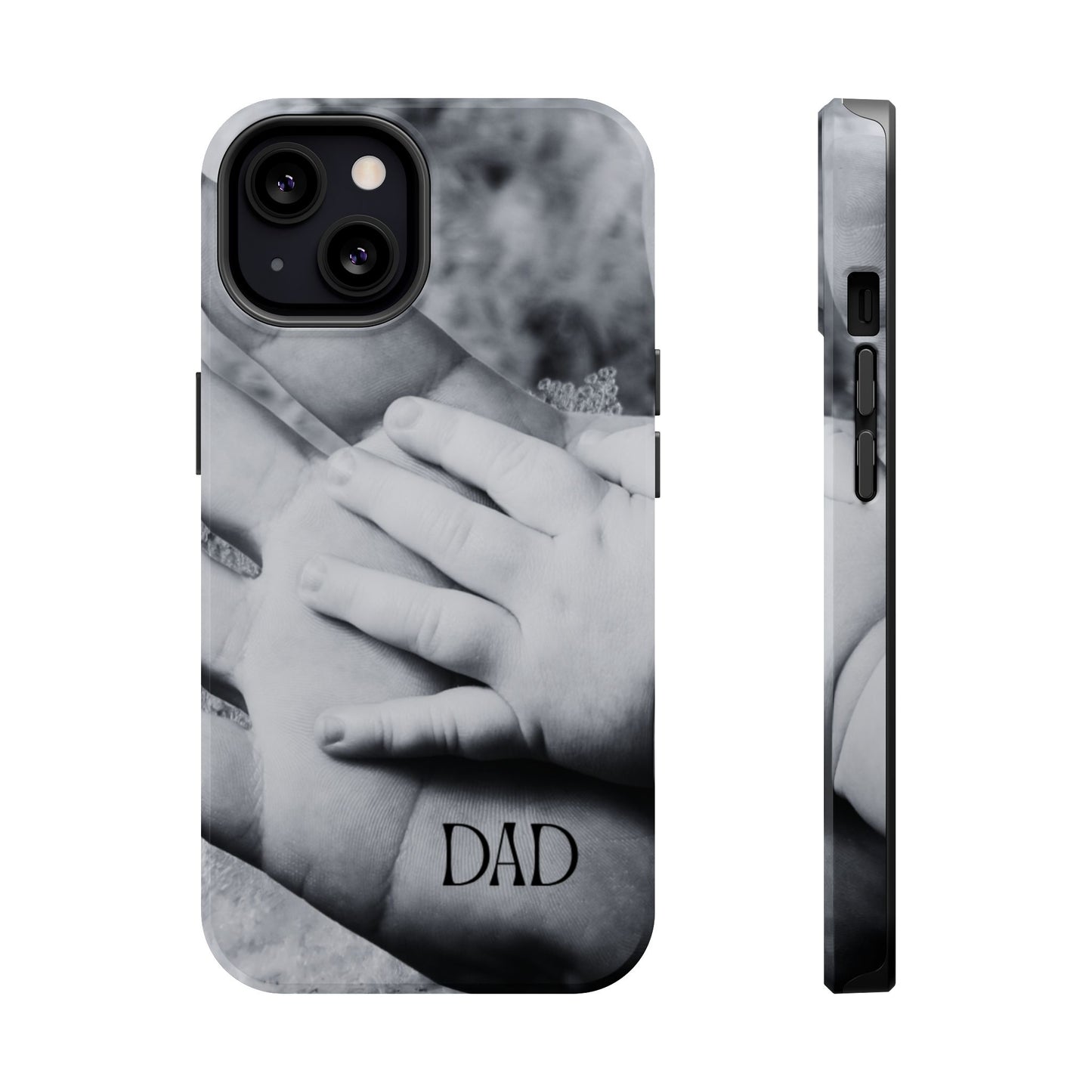Wireless-Charging Compatible Case – Dad's Legacy